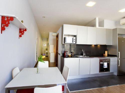 Appartamento Loft Poblenou Cerca De La Playawifiazotea Barcellona
