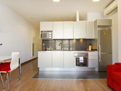 Appartamento Loft Poblenou Cerca De La Playawifiazotea Barcellona