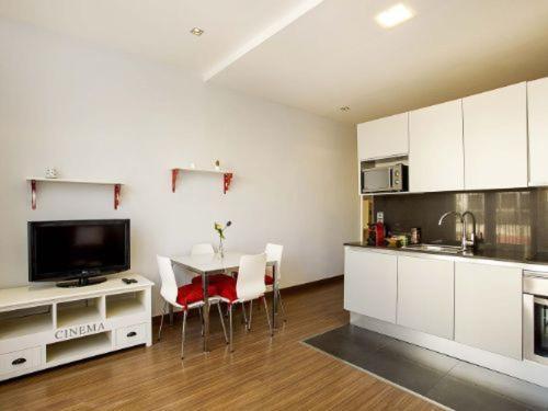 Appartamento Loft Poblenou Cerca De La Playawifiazotea Barcellona