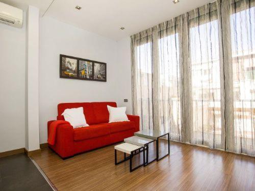 Loft Poblenou Cerca De La Playawifiazotea Appartamento *