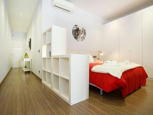 Loft Poblenou Cerca De La Playawifiazotea Appartamento Barcellona