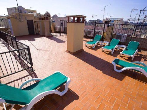 Loft Poblenou Cerca De La Playawifiazotea Barcellona